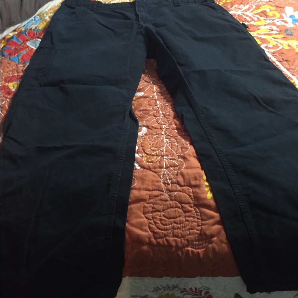 Men’s Carhartt Dungaree Pants Size 42/32